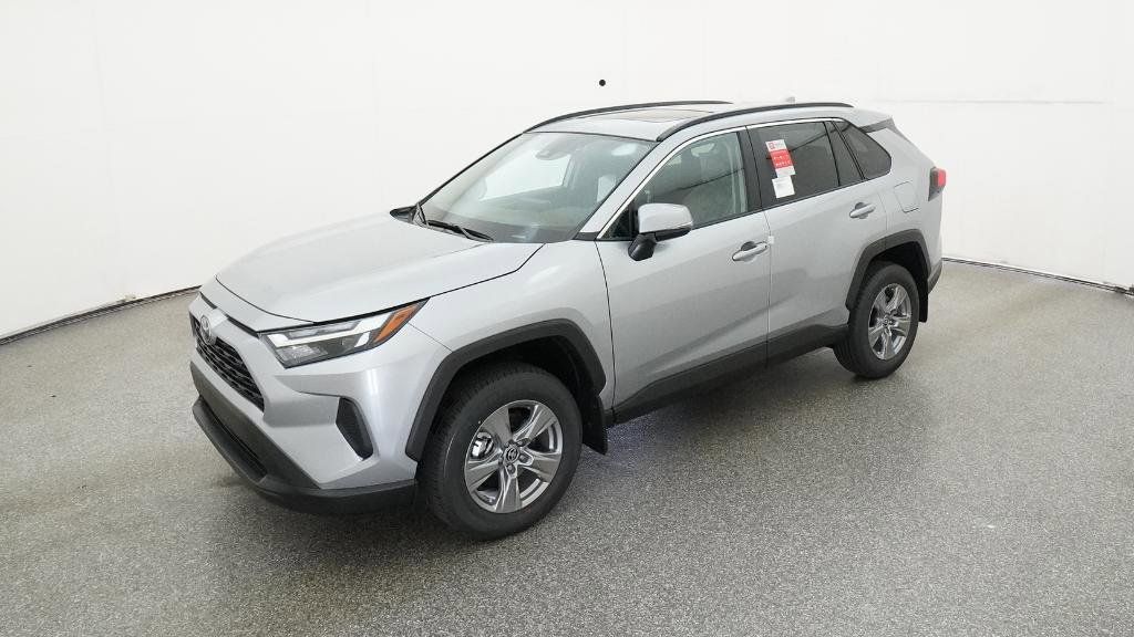 Thumbnail: 2025 Toyota RAV4 - 1
