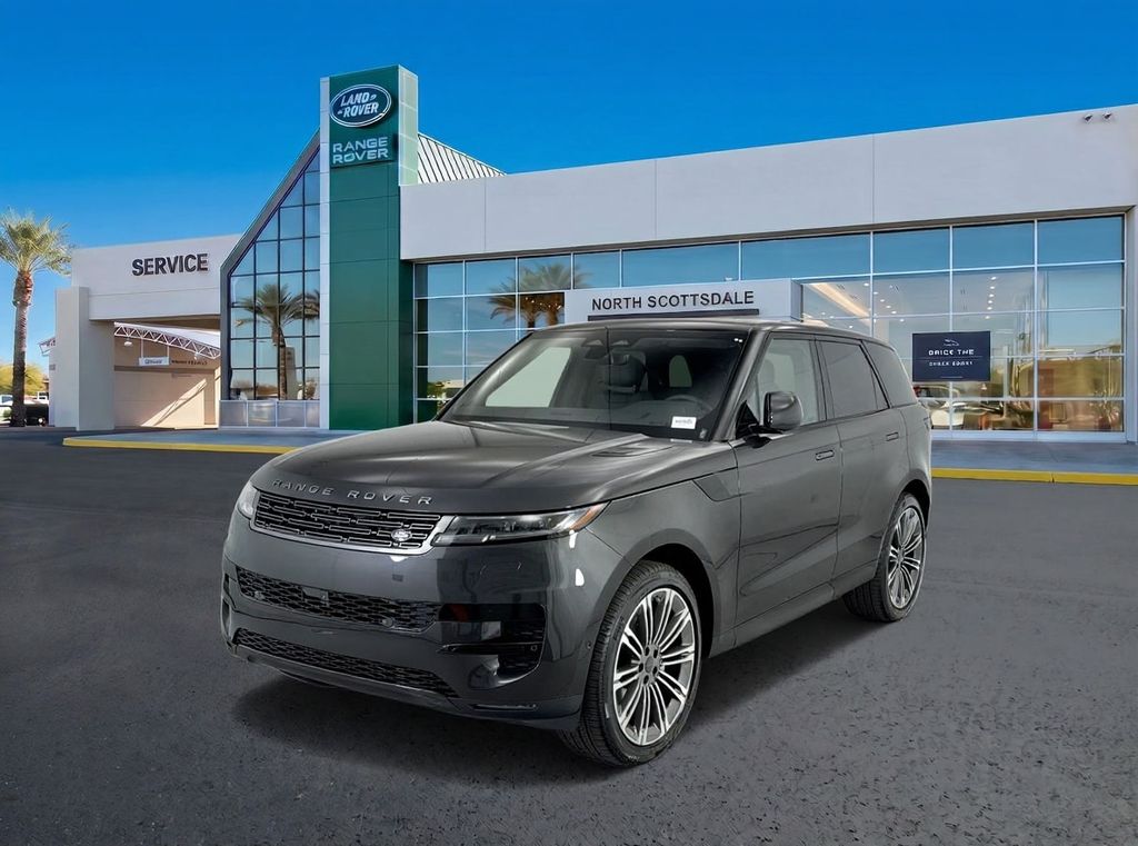 Thumbnail: 2026 Land Rover Range Rover Sport - 1