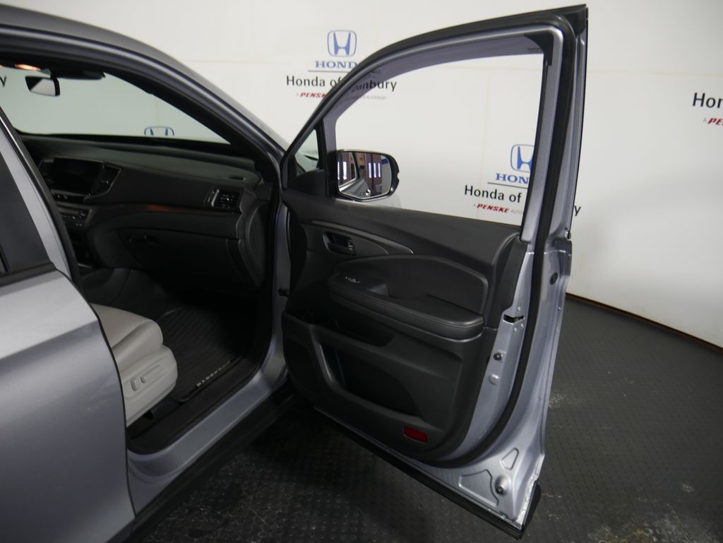 Thumbnail: 2022 Honda Passport - 7