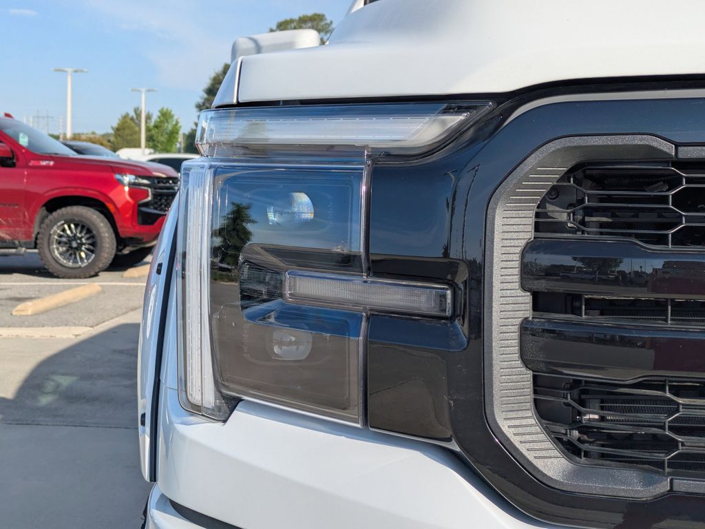 2026 Ford F-150 Rocky Ridge