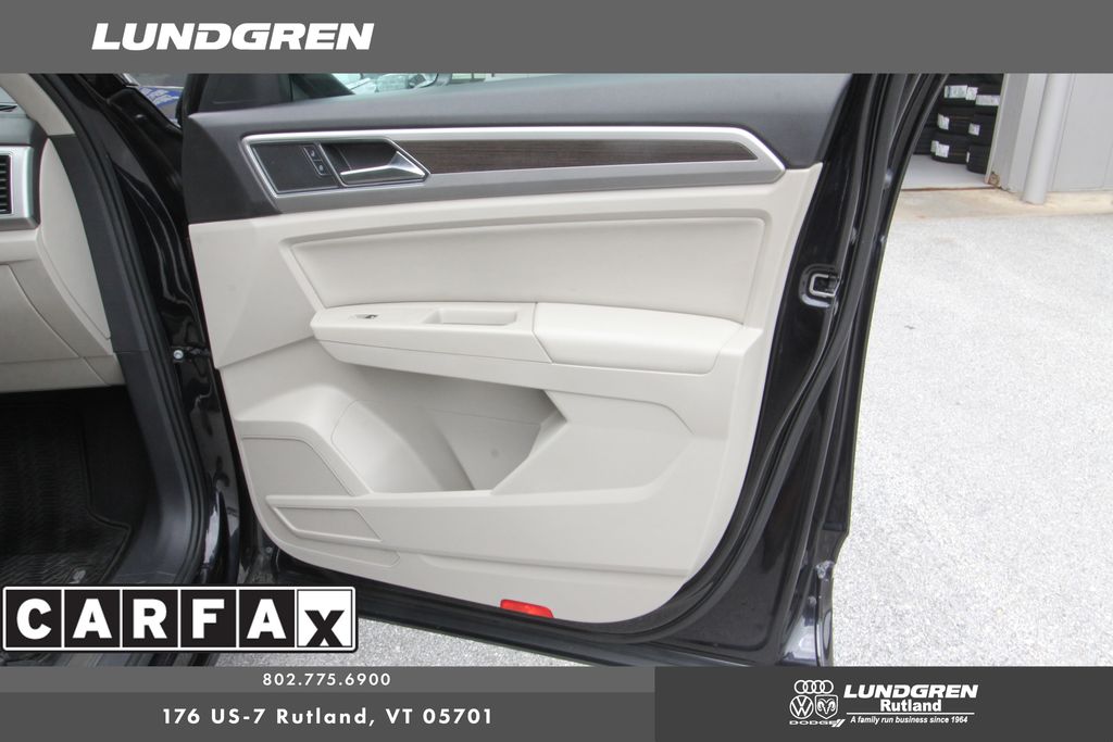 Used 2019 Volkswagen Atlas SUV