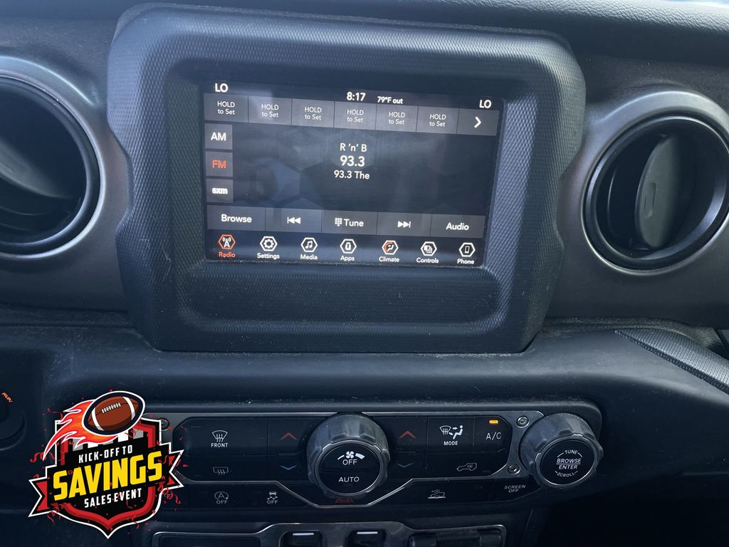 Used 2021 Jeep Wrangler SUV