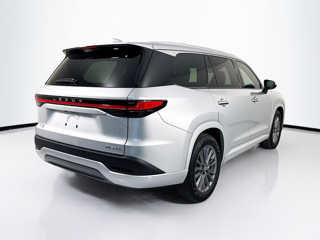 Thumbnail: 2025 Lexus TX - 5