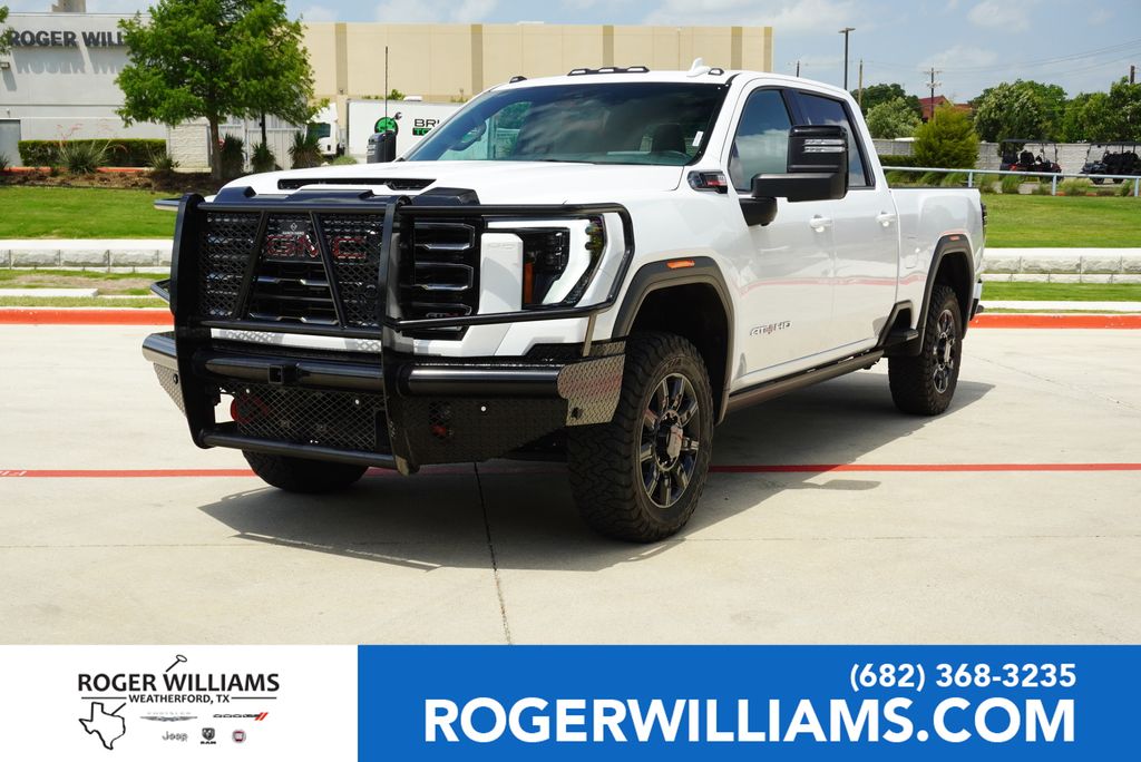 Used Car 2025 Gmc Sierra  At4 For Sale Under $80,000 In Weatherford, Texas