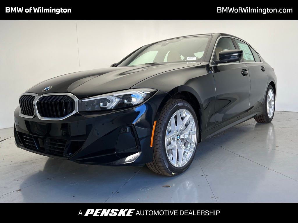 Thumbnail: 2026 BMW 3 Series - 1