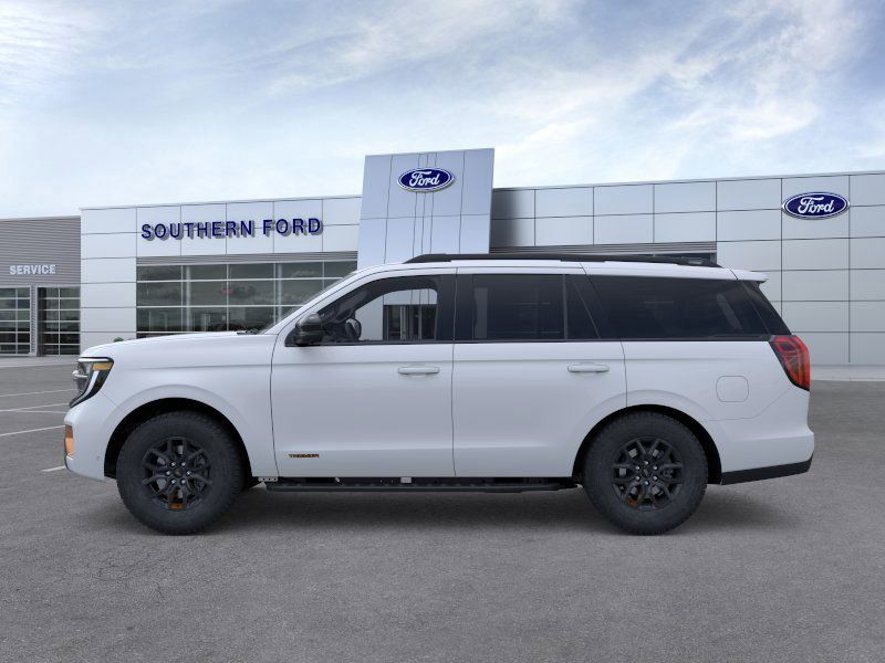 New 2026 Silver Ford Tremor image 2