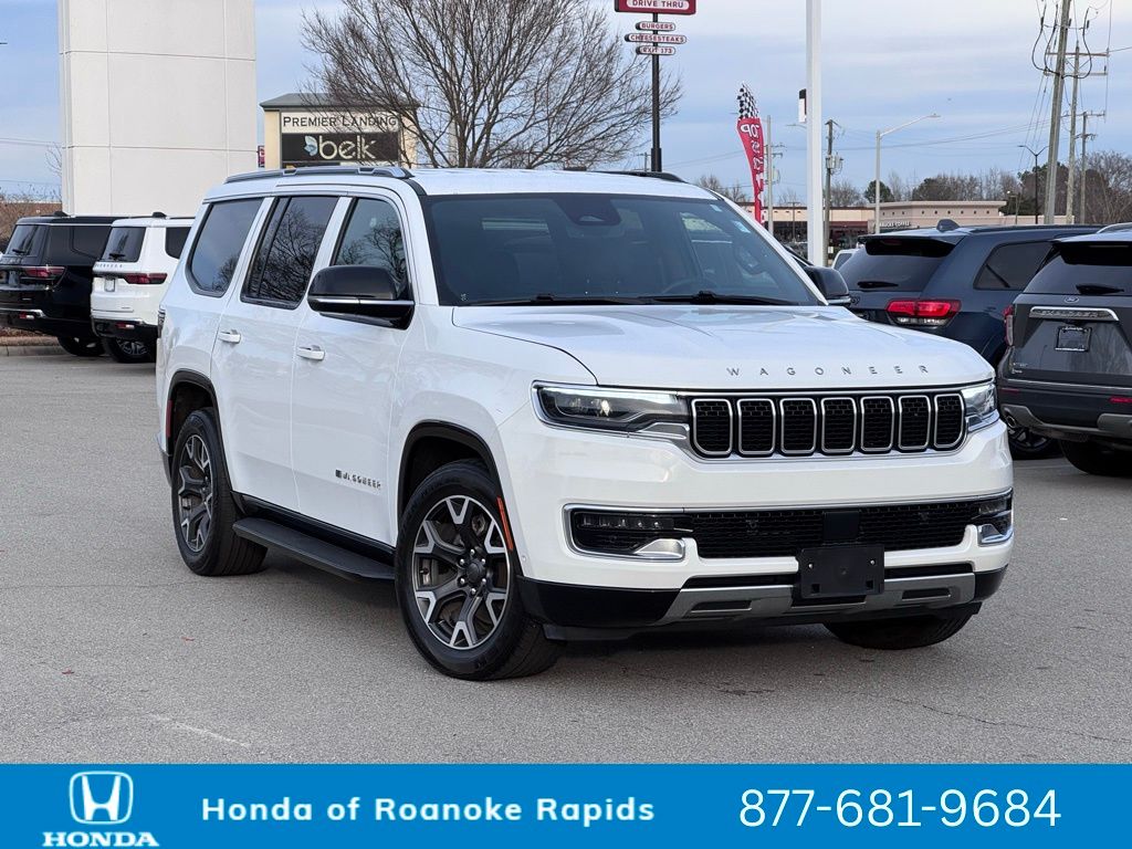 2024 Jeep Wagoneer Series III 4WD