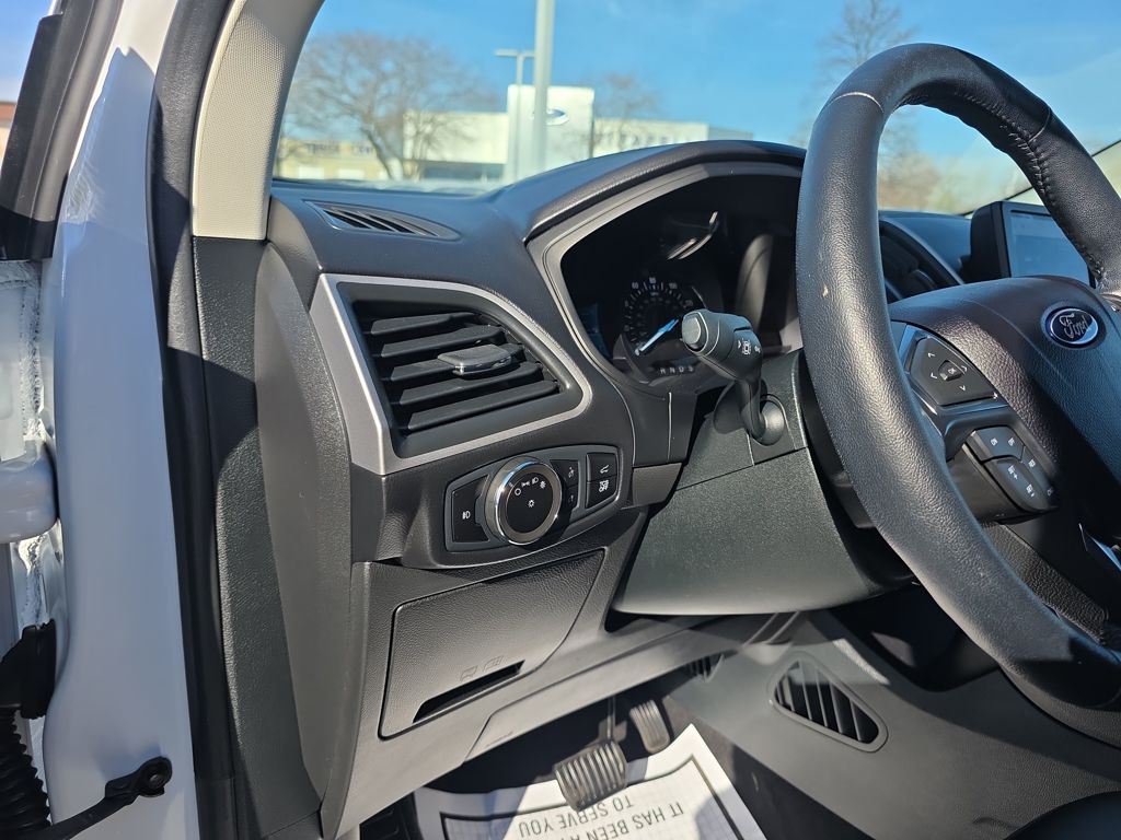 Certified Used 2023 White Ford SEL image 21