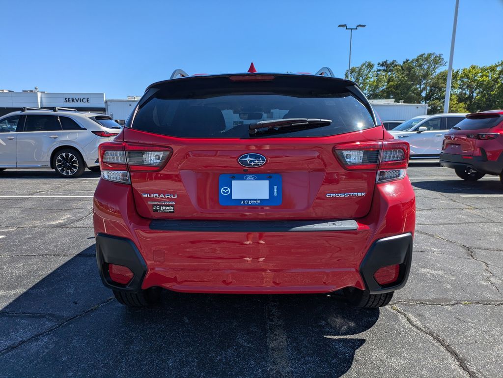 2021 Subaru Crosstrek Premium