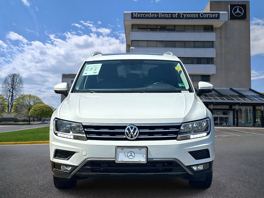 Thumbnail: 2019 Volkswagen Tiguan - 2
