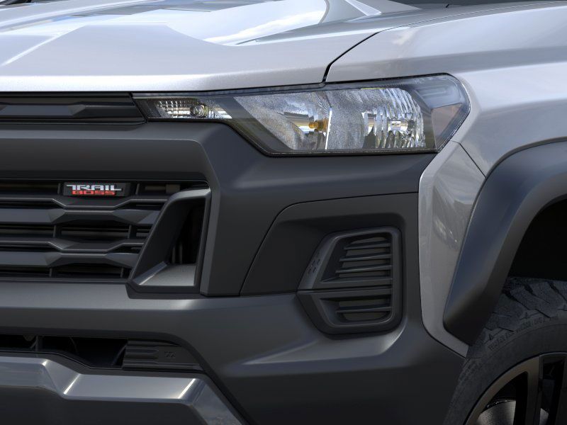 2024 Chevrolet Colorado Trail Boss 10