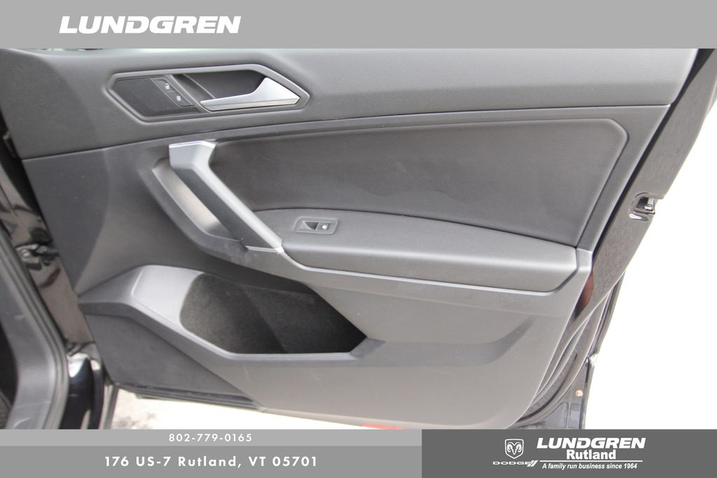 Used 2020 Volkswagen Tiguan SUV