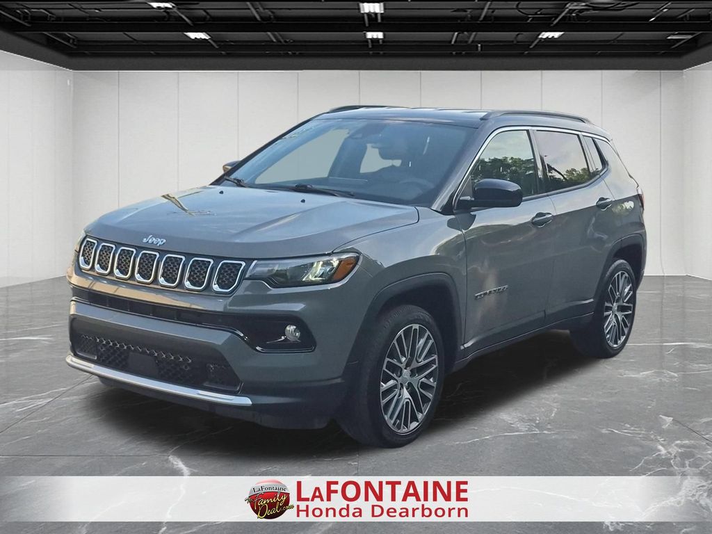 2024 Jeep Compass Limited