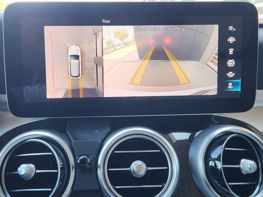 2022 Mercedes-Benz GLC GLC 300 White at DeMontrond Mazda