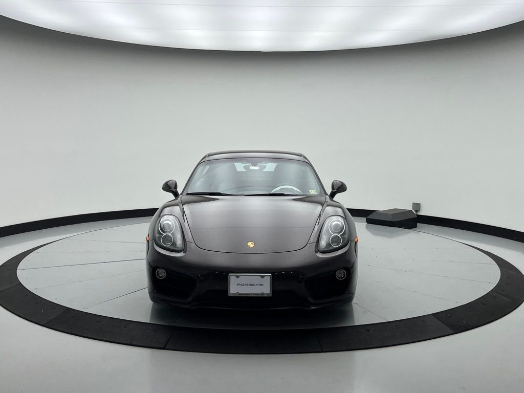 Thumbnail: 2016 Porsche Cayman - 2