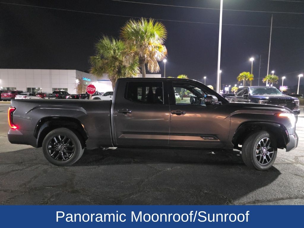 2022 Toyota Tundra Platinum