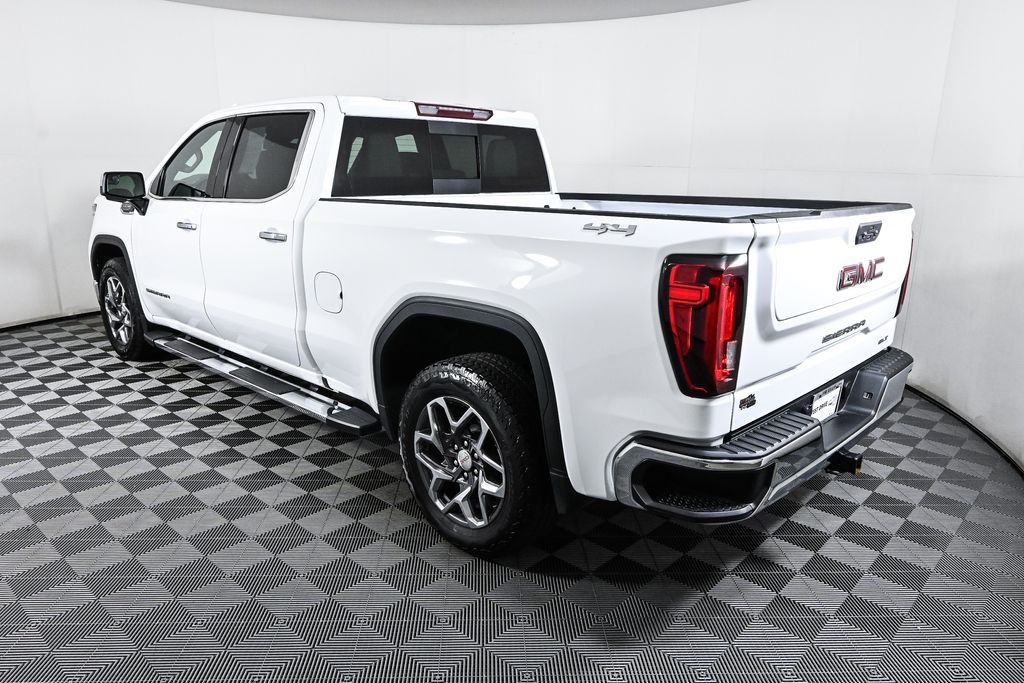 2023 GMC Sierra 1500 SLT 4