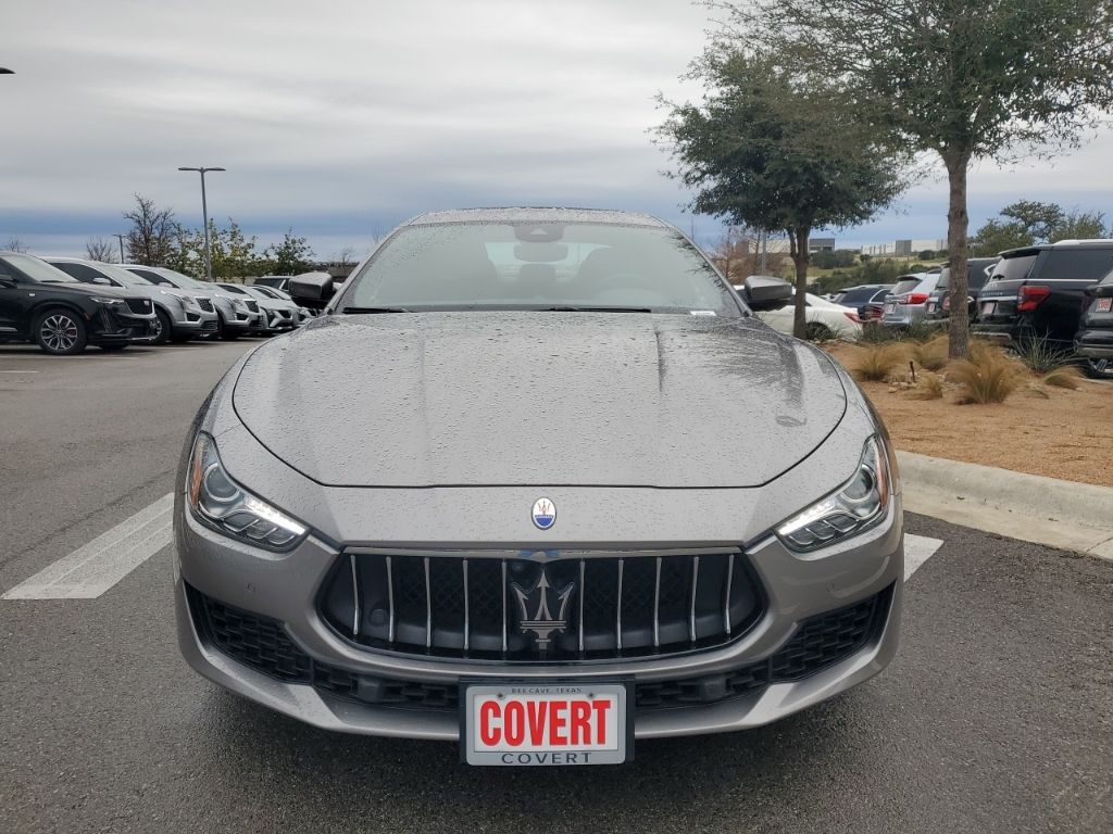 Used Car 2020 Maserati Ghibli  Base For Sale Under $30,000 In Austin, Texas