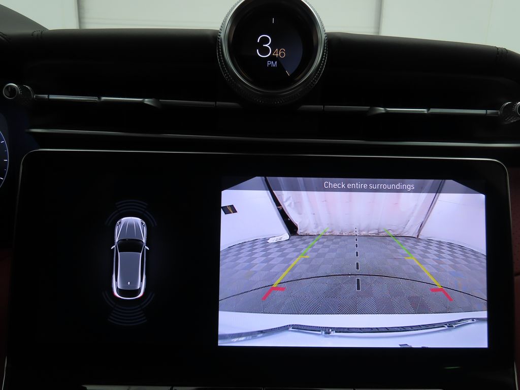 Thumbnail: 2025 Maserati Grecale - 16