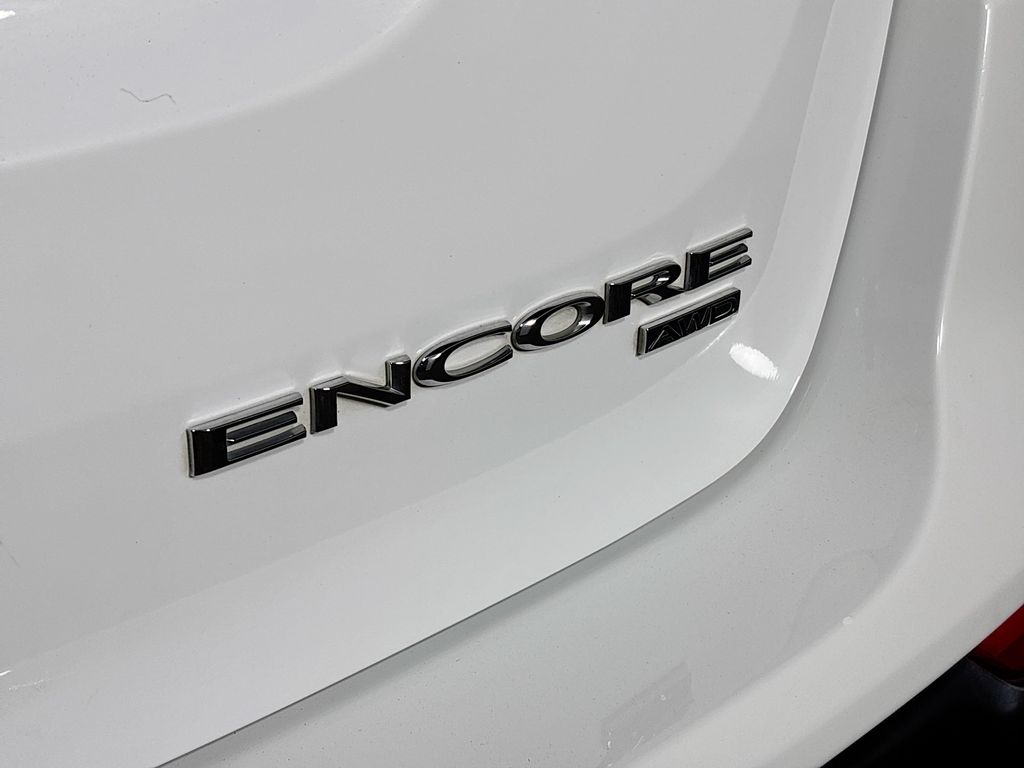2021 Buick Encore Preferred