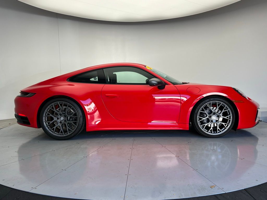 Thumbnail: 2024 Porsche 911 - 23