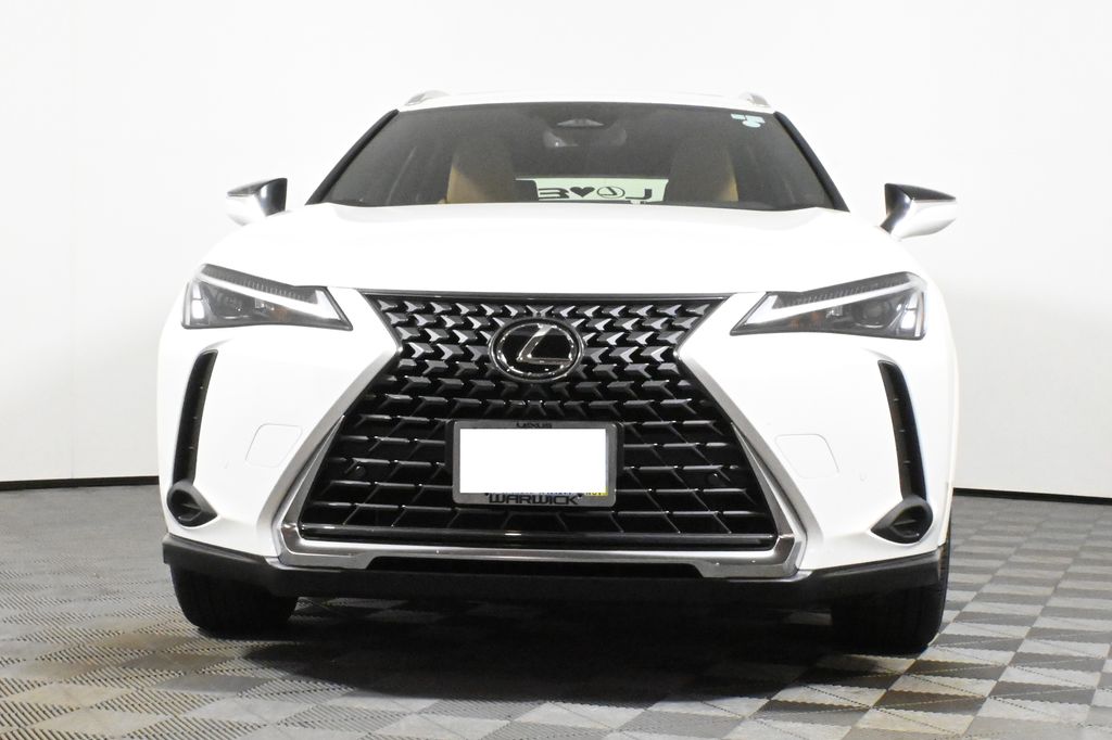 Thumbnail: 2025 Lexus UX - 10