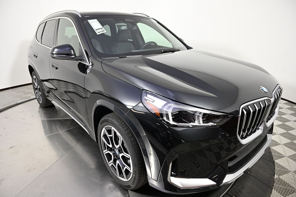 Thumbnail: 2025 BMW X1 - 7