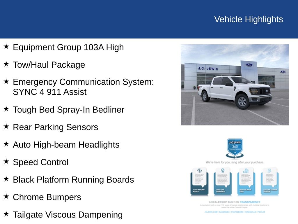 2025 Ford F-150 XL