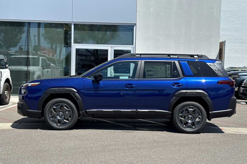New 2026 Blue Subaru Premium image 8
