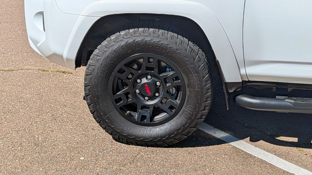 Used 2021 Toyota 4Runner SR5 Premium 4D Sport Utility