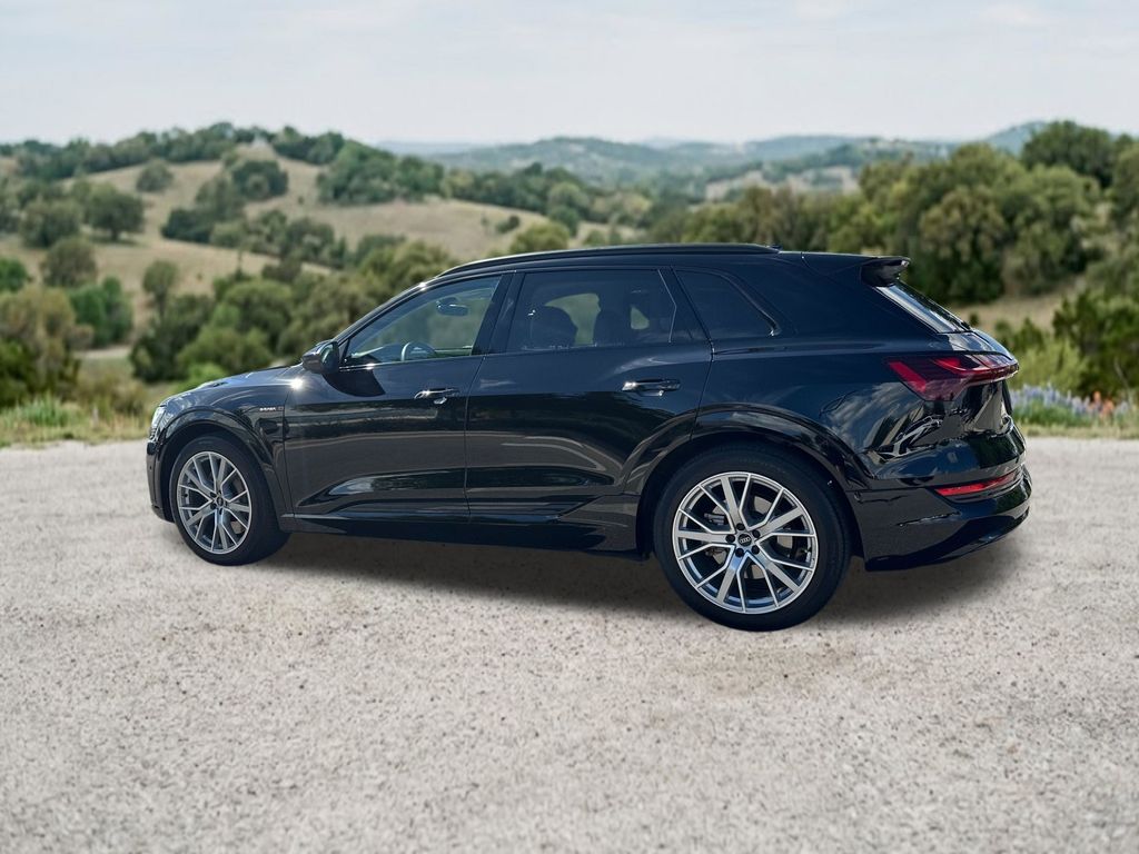 Used Car 2021 Audi E-tron  Prestige For Sale Under $35,000 In Austin, Texas