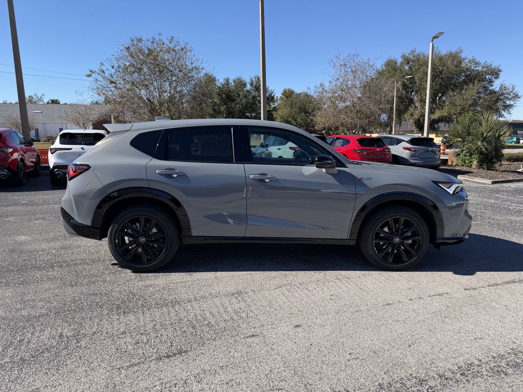 new 2026 Acura ADX car, priced at $46,350