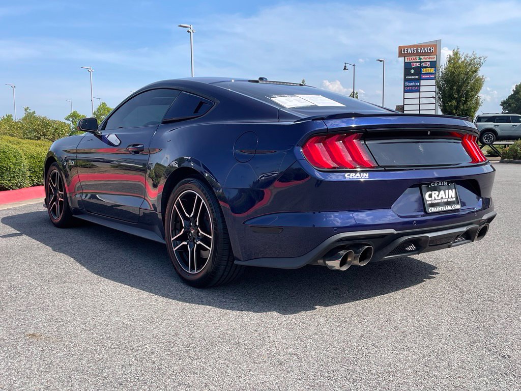 2019 Ford Mustang #5