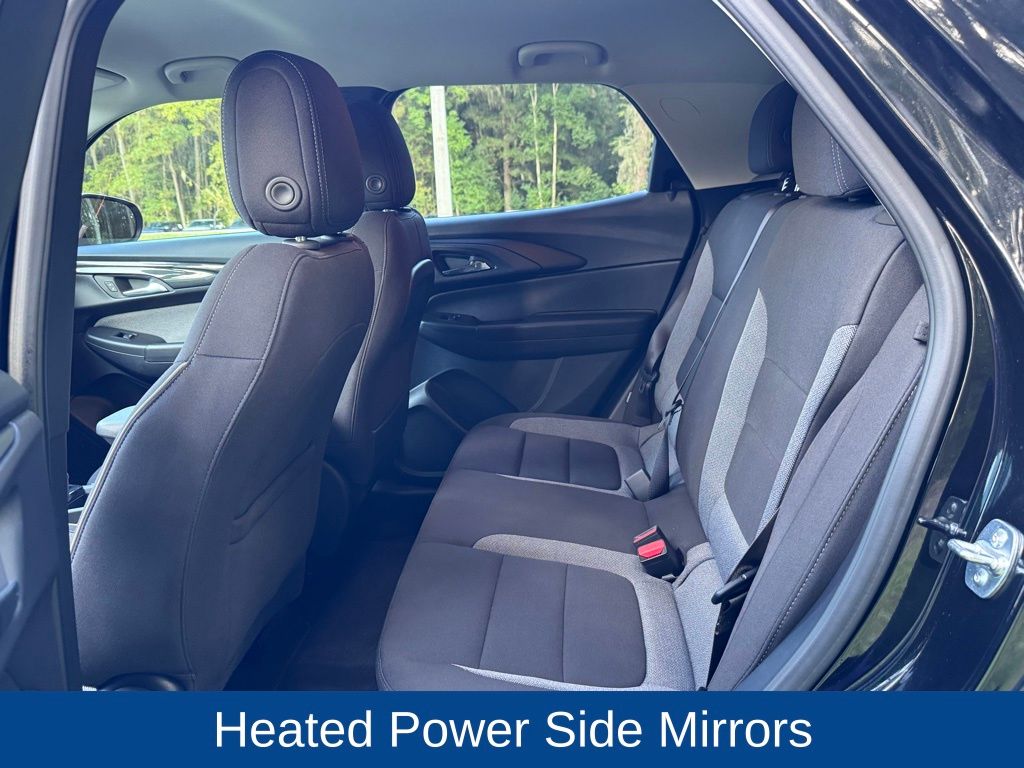 2025 Chevrolet Trailblazer FWD LT