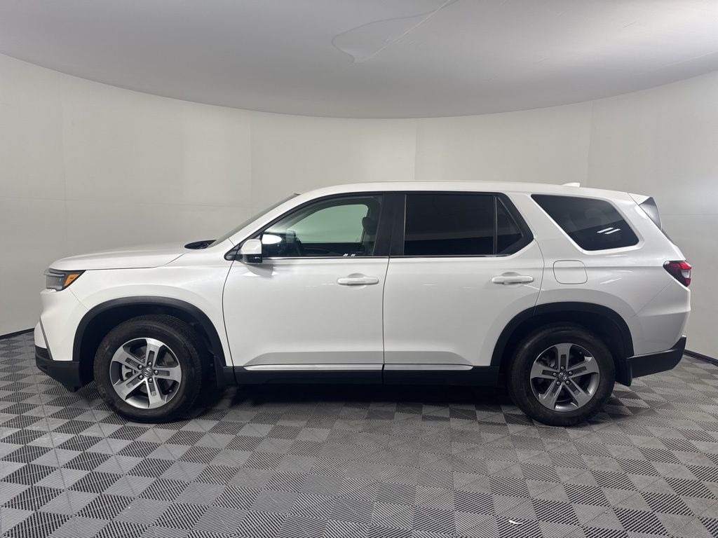 2025 Honda Pilot EX-L 8