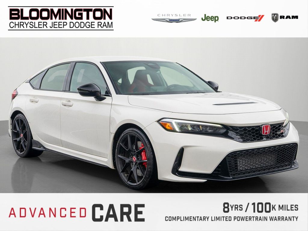 2025 Honda Civic Type R