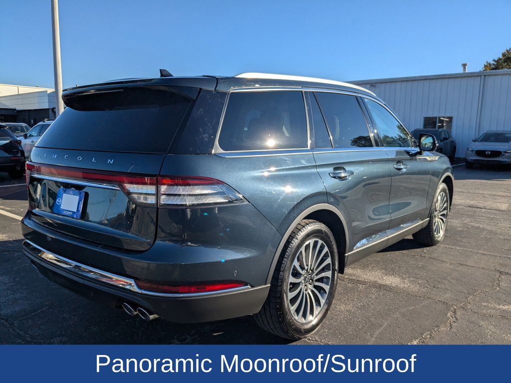 2023 Lincoln Aviator Reserve