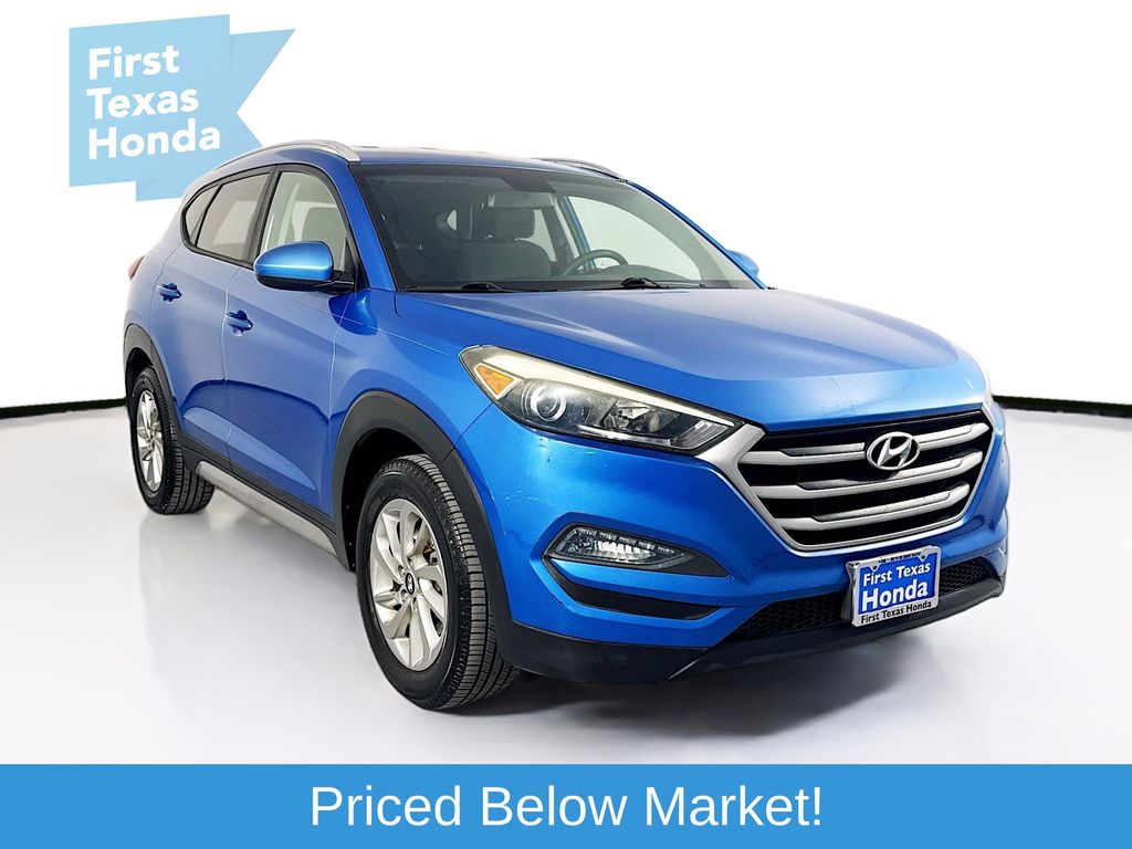 2017 Hyundai Tucson