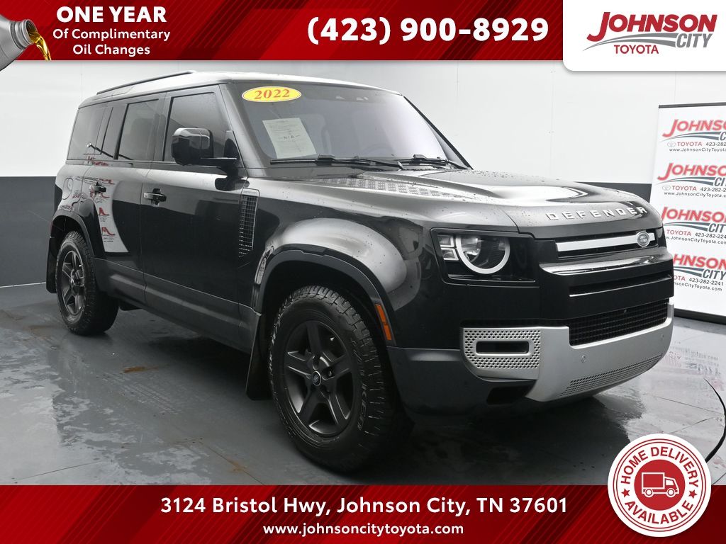 2022 Land Rover Defender 110 S AWD