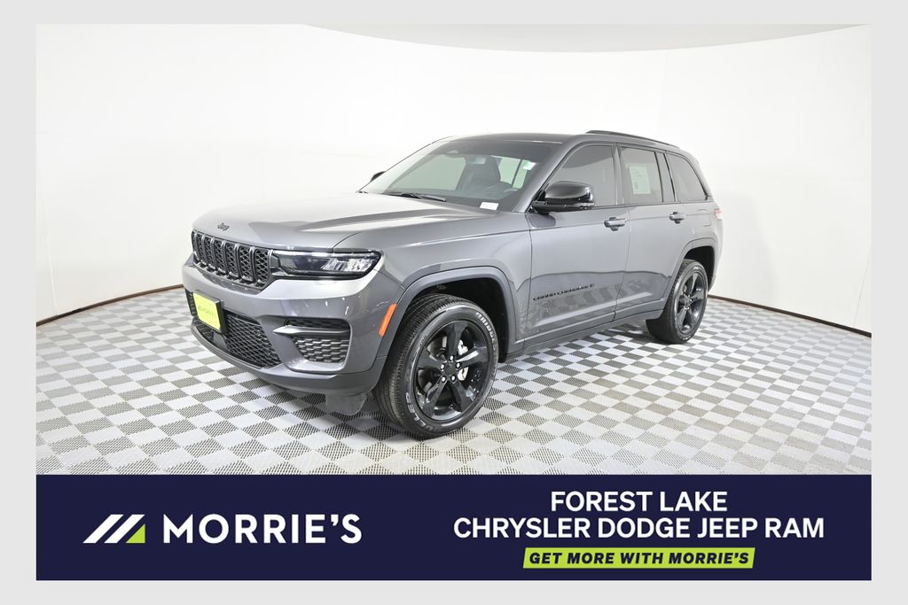 2023 Jeep Grand Cherokee Altitude X