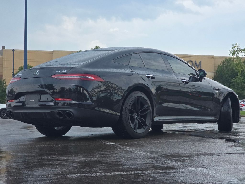 Certified Used 2021 Black Mercedes-Benz Base image 16