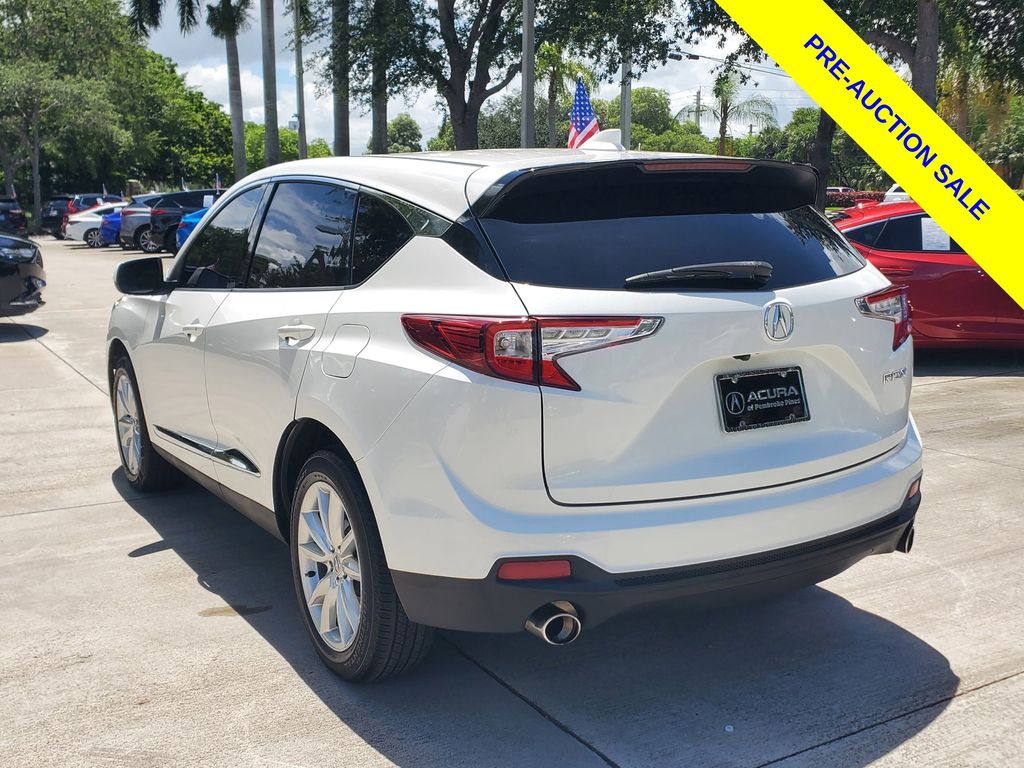 Used 2021 Acura RDX SUV