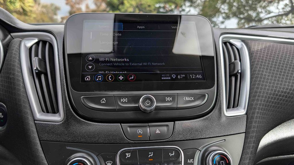 Used 2023 Chevrolet Malibu LT 4D Sedan