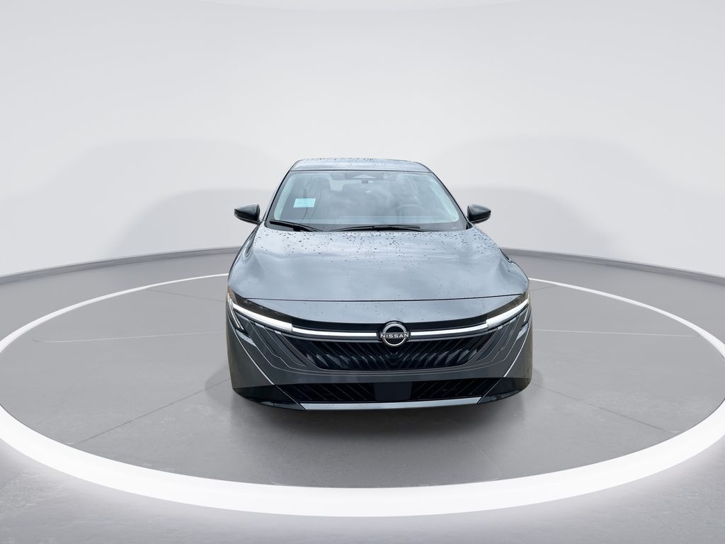 New 2026 Gray Nissan S image 3