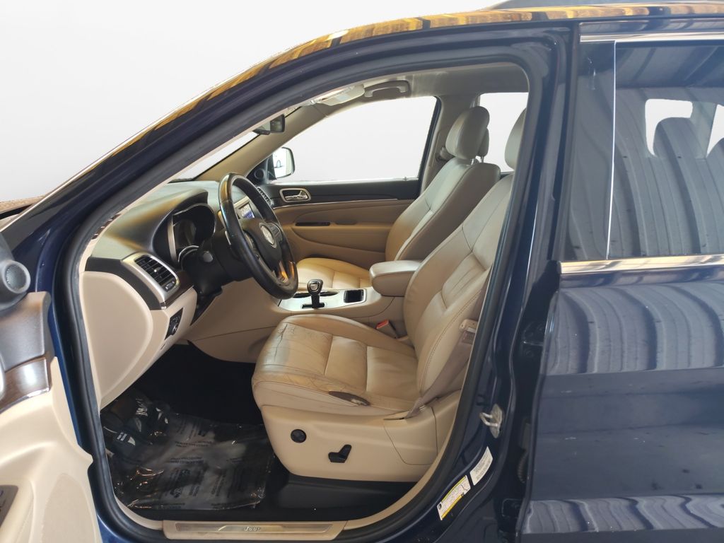 Used Car 2014 Jeep Grand Cherokee  Limited For Sale Under $10,000 In Austin, Texas