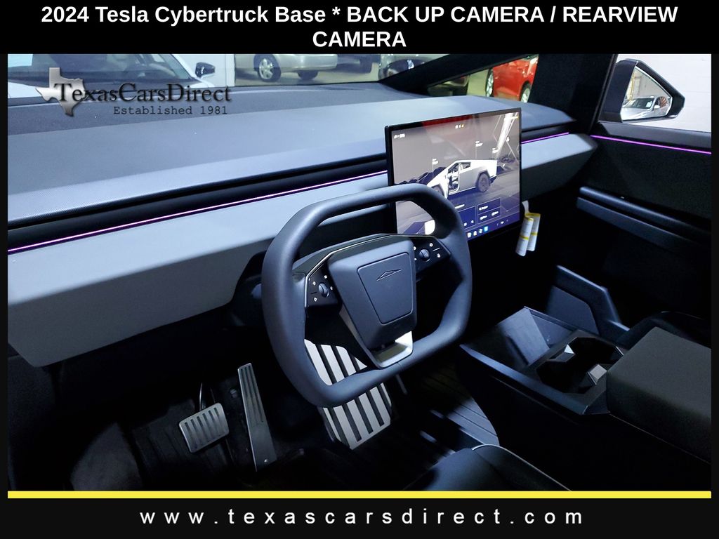 2024 Tesla Cybertruck Foundation Series 7