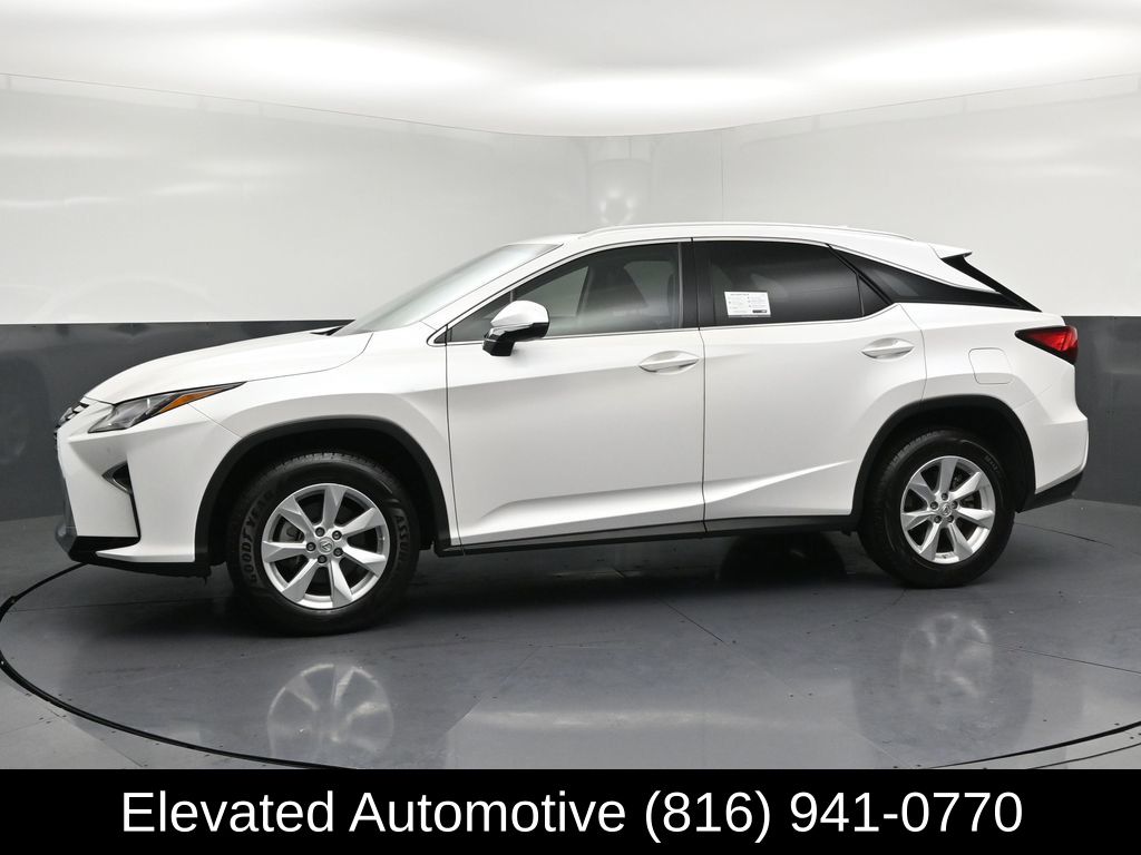 Used 2017 Lexus RX 350 with VIN JTJBZMCA6H2018610 for sale in Kansas City