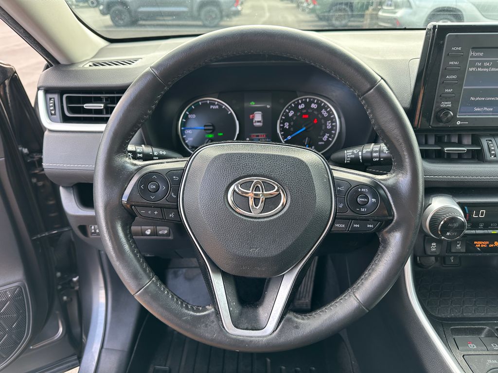 2021 Toyota RAV4 Hybrid XLE Premium