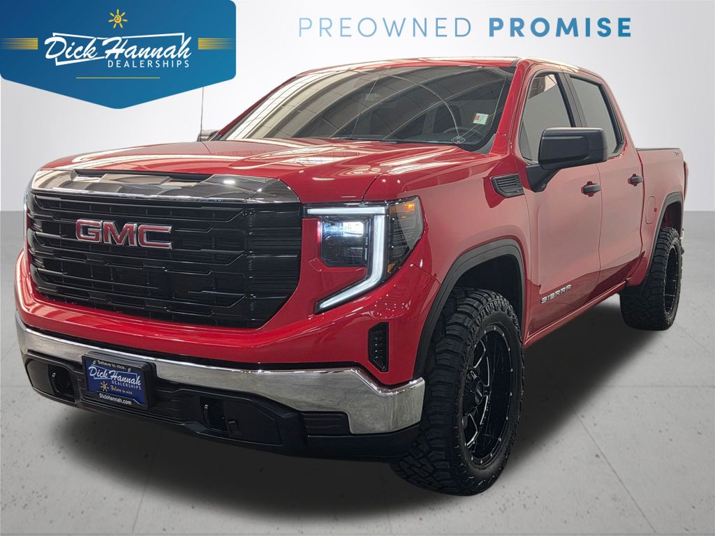 2023 GMC Sierra 1500 Pro