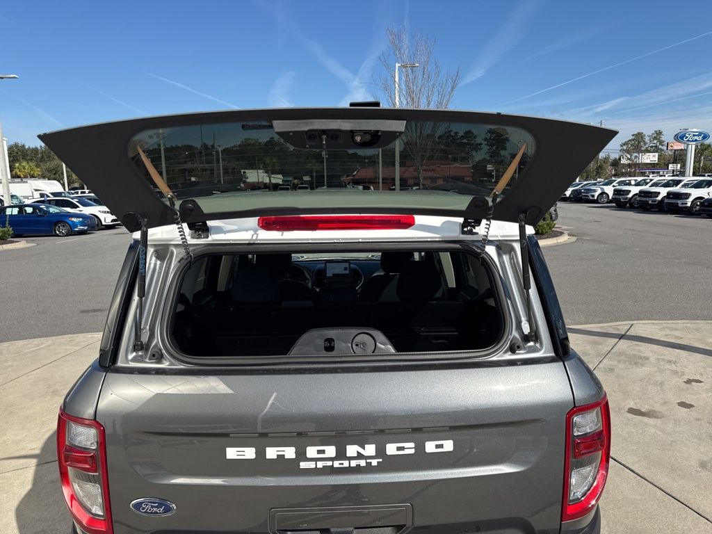 2024 Ford Bronco Sport Heritage